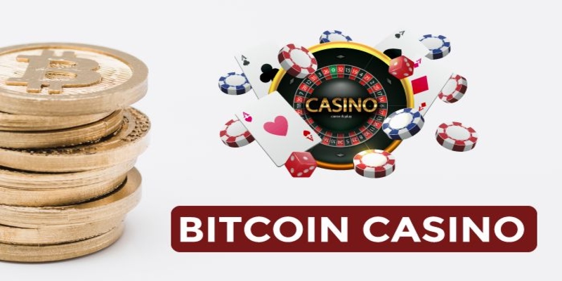 Một vài ưu điểm khi tham gia chơi Casino Bitcoin