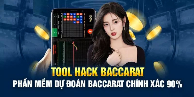 Top 4+ phần mềm hack Baccarat hot nhất 2024