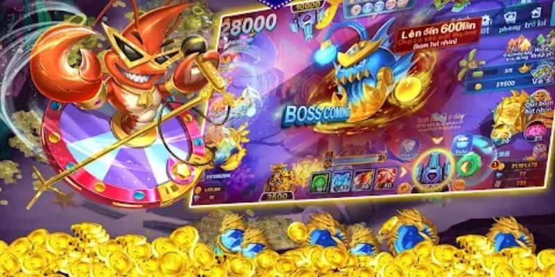 Bắn Cá Ồ Zê Cực Vui Cùng Với FB88 - Săn Thưởng Thả Ga 1 Bắn cá ồ zê là hình thức săn ngư cực thú vị và hấp dẫn