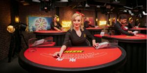 Evolution Live Casino tại đăng nhập fb88
