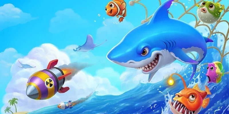 Bắn Cá Online Vip FB88 - Đấu Trường Rực Lửa Mỗi Ngày 3 Hội viên cần ngắm thật chuẩn và tận dụng hết các ưu đãi