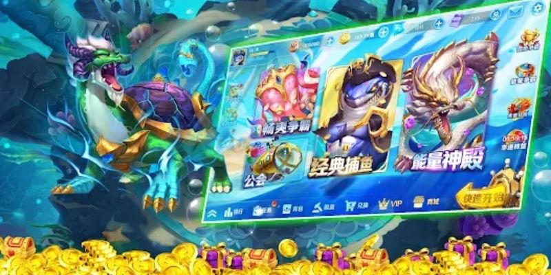 Bắn Cá Ồ Zê Cực Vui Cùng Với FB88 - Săn Thưởng Thả Ga 2 Nắm chuẩn quy tắc chơi để có trải nghiệm cực thú vị