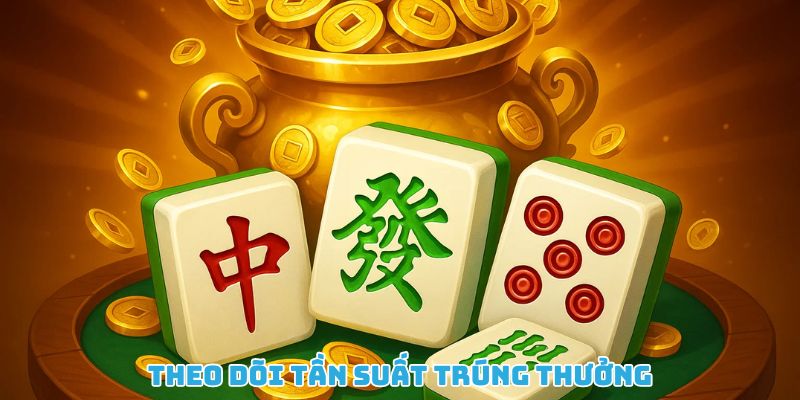 Nổ Hũ Mạt Chược - Bí Quyết Săn Jackpot Chuẩn Theo Chu Kỳ 3 Theo dõi tần suất trúng thưởng để tăng tỷ lệ chiến thắng