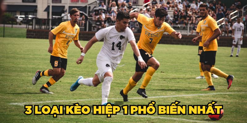 Kèo Hiệp 1 Bóng Đá - 4 Mẹo Soi Kèo Thắng Lớn Từ Cao Thủ 2 3 loại kèo hiệp 1 phổ biến nhất