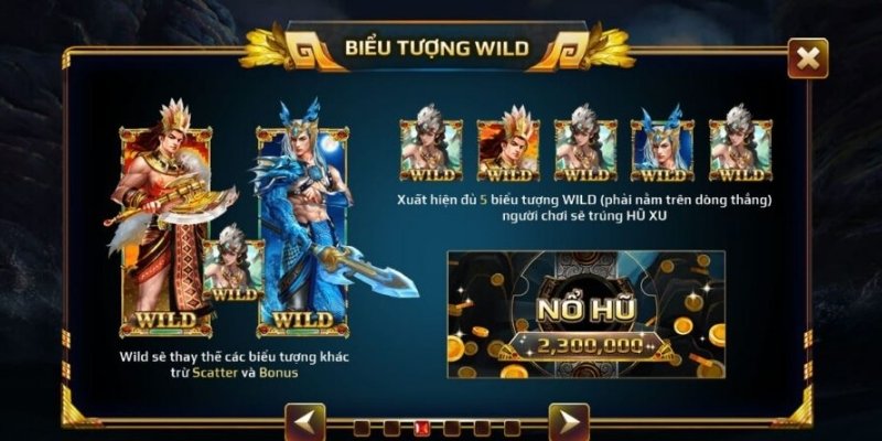 Sơn Tinh Thủy Tinh - Từ Truyền Thuyết Đến Kho Báu Triệu Xu 1 Điểm nhấn khiến Sơn Tinh Thủy Tinh trở thành tâm điểm