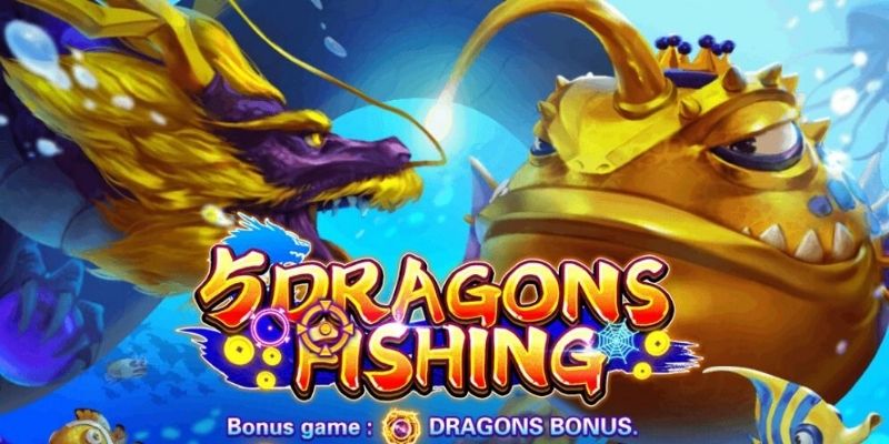 Bắn Cá Ngũ Long - Săn Rồng Hiệu Quả, Nhận Thưởng Khủng 2 Kho vũ khí đẳng cấp để săn cá thành công