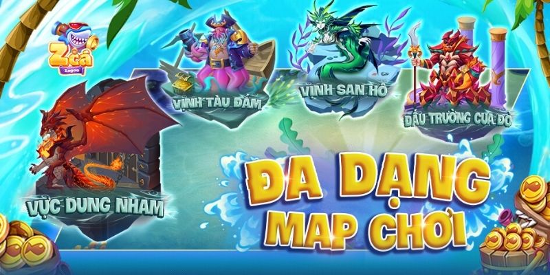 Bắn Cá ZAGOO Và Cách Tăng Tỷ Lệ Thắng Dễ Dàng Cùng FB88 1 Lựa chọn vũ khí thông minh giúp tăng hiệu quả săn cá