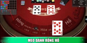 Mẹo đánh Rồng Hổ là công cụ hỗ trợ đắc lực