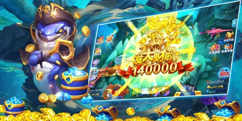 Bắn Cá 777 | Bí Quyết Chinh Phục Đại Dương Cho Cao Thủ 3 Những lưu ý vàng cho người mới tập tành tham gia