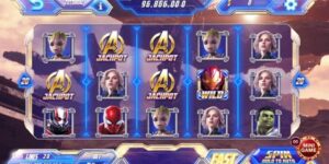 Nổ hũ Avenger tại nhà cái fb88