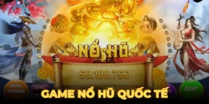 Nổ hũ quốc tế tại link vào fb88