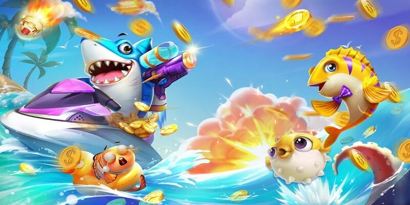Bắn Cá Kim Cương | Tham Gia Săn Cá Trúng Quà Cực Khủng 1 Tìm hiểu thông tin về game bắn cá kim cương