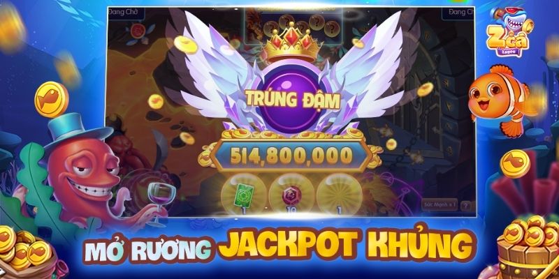 Bắn Cá ZAGOO Và Cách Tăng Tỷ Lệ Thắng Dễ Dàng Cùng FB88 2 Ưu điểm lớn khi lựa chọn săn quái ZAGOO