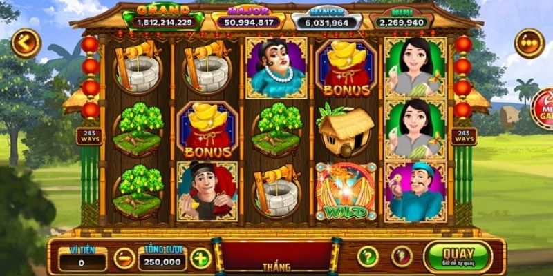 Ăn khế trả vàng giúp bạn nổ hũ nhanh 