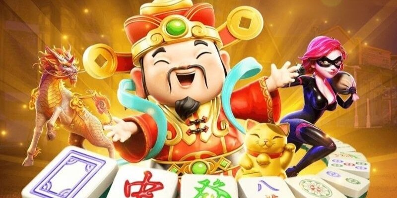 Thần Tài – Slot Đổi Thưởng Siêu Hay Dành Cho Ai Mê Lộc 2 Bắt trọn combo Thần Tài kích hoạt chuỗi thưởng khủng