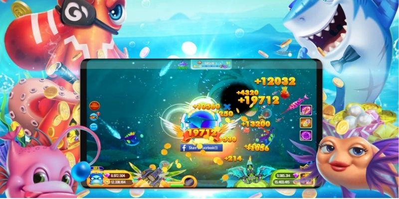 Các thông tin chính về game bắn cá hot nhất hiện nay