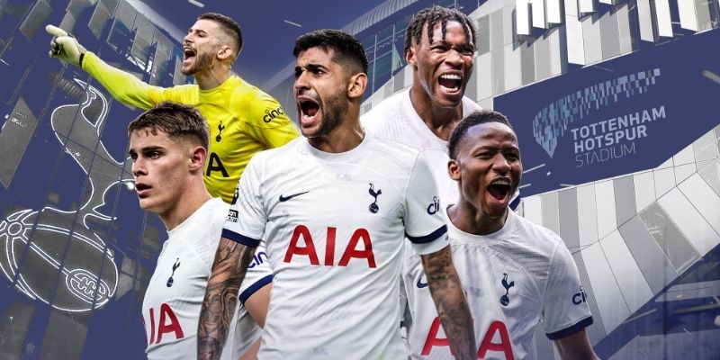 Soi Kèo Tottenham - Trải Nghiệm Cược Hot Độc Quyền Từ FB88 1 Dự đoán thế trận đội tuyển nổi bật được yêu thích