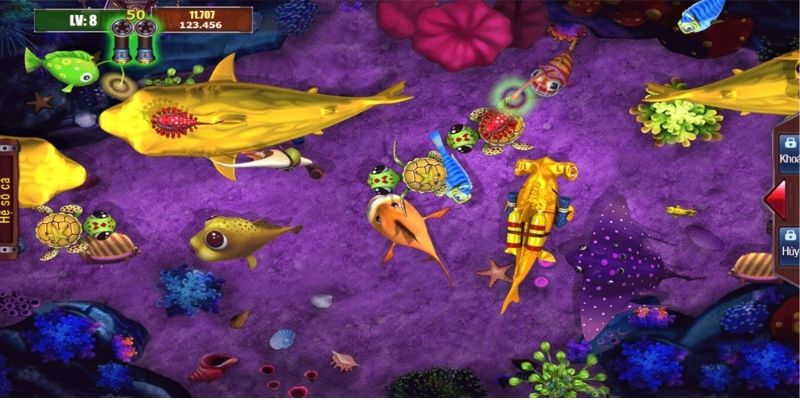 Game bắn cá Phát Phát Phát mang đến tài lộc dồi dào