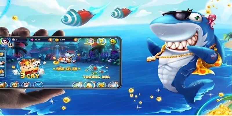 Luật chơi săn cá siêu nổ hấp dẫn cùng FB88