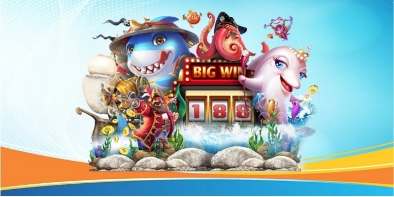 Bắn Cá Bingo - Chinh Phục Đại Dương Đầy Kích Thích 2 Nắm chắc các chiến thuật săn cá Bingo