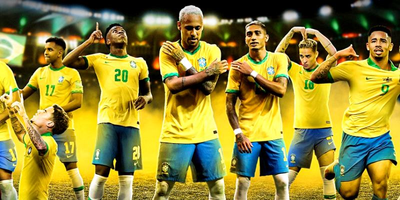 Phân tích chi tiết phong độ để bắt đầu soi kèo Brazil