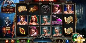 The Witcher FB 88 là hành trình chinh phục những kho báu huyền thoại