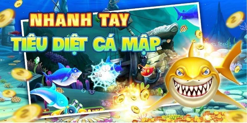 Thử sức cùng các phiên bản chơi bắn cá 999 hot nhất